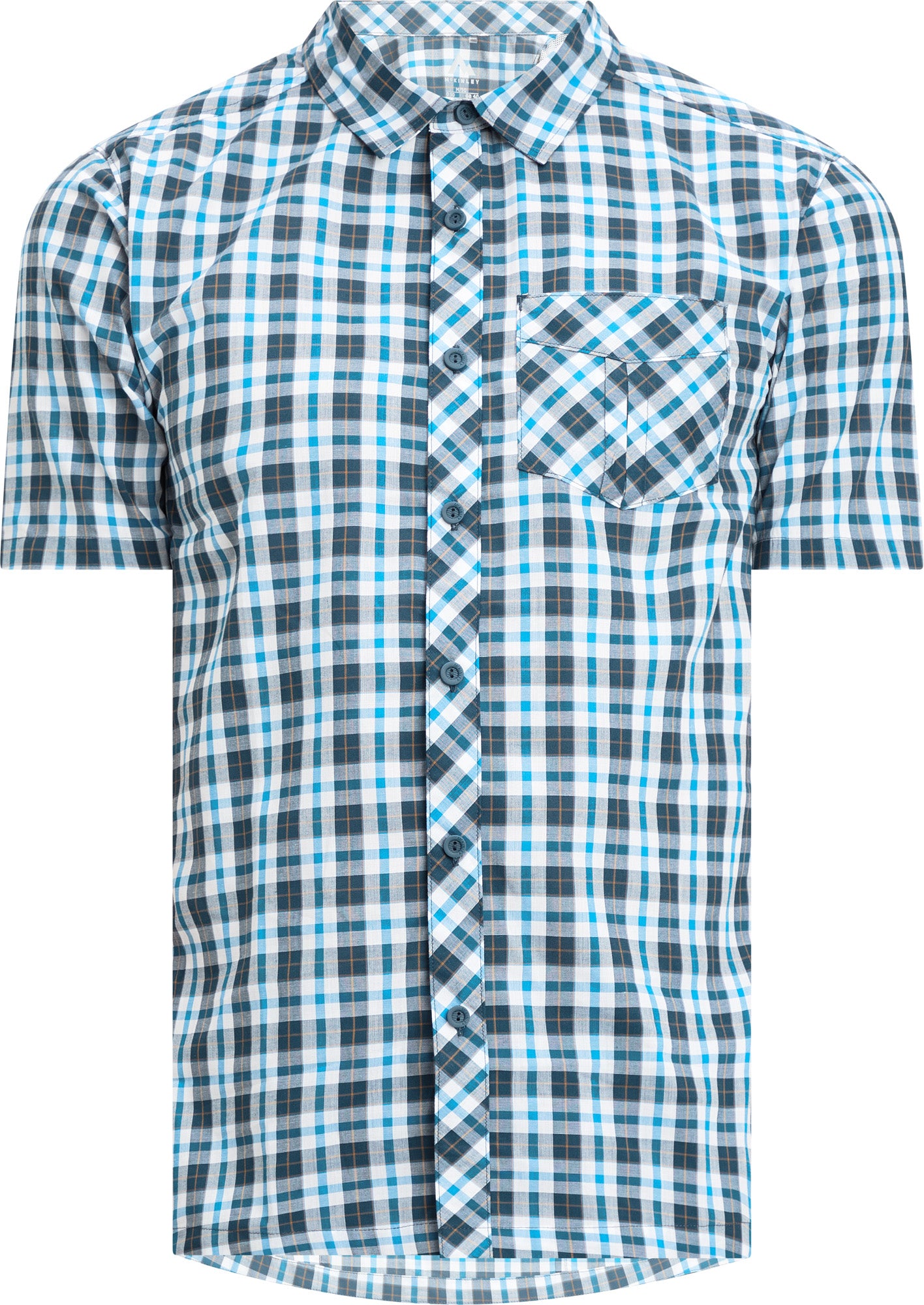 Arcco 2 kortærmet skjorte