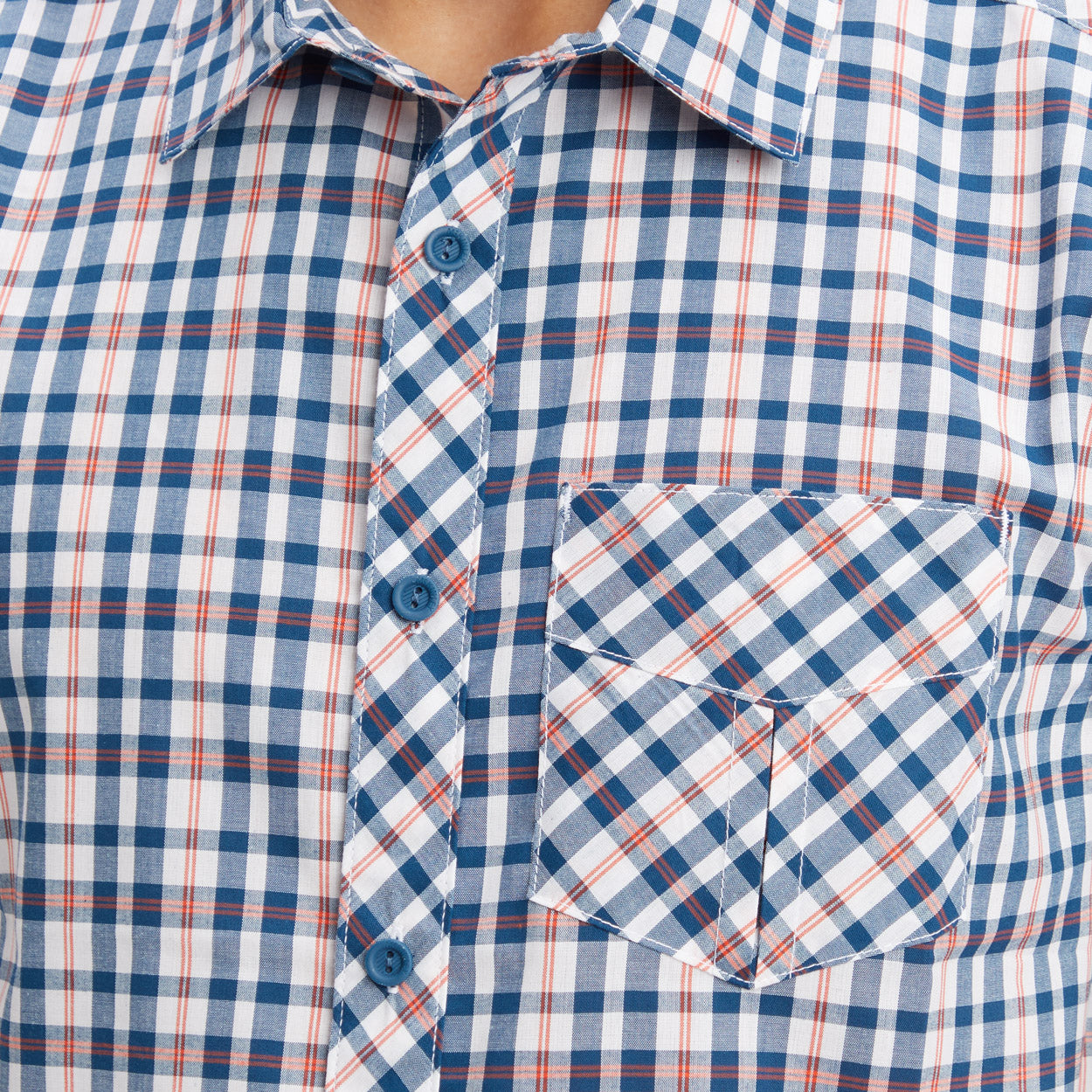 Armon kortærmet skjorte