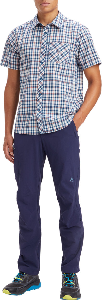 Armon kortærmet skjorte