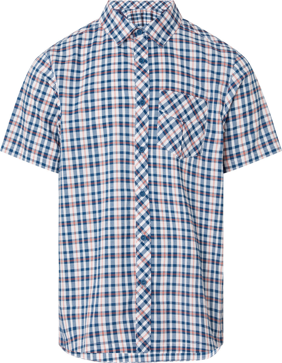 Armon kortærmet skjorte