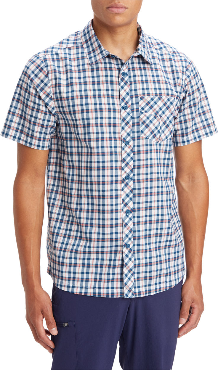 Armon kortærmet skjorte