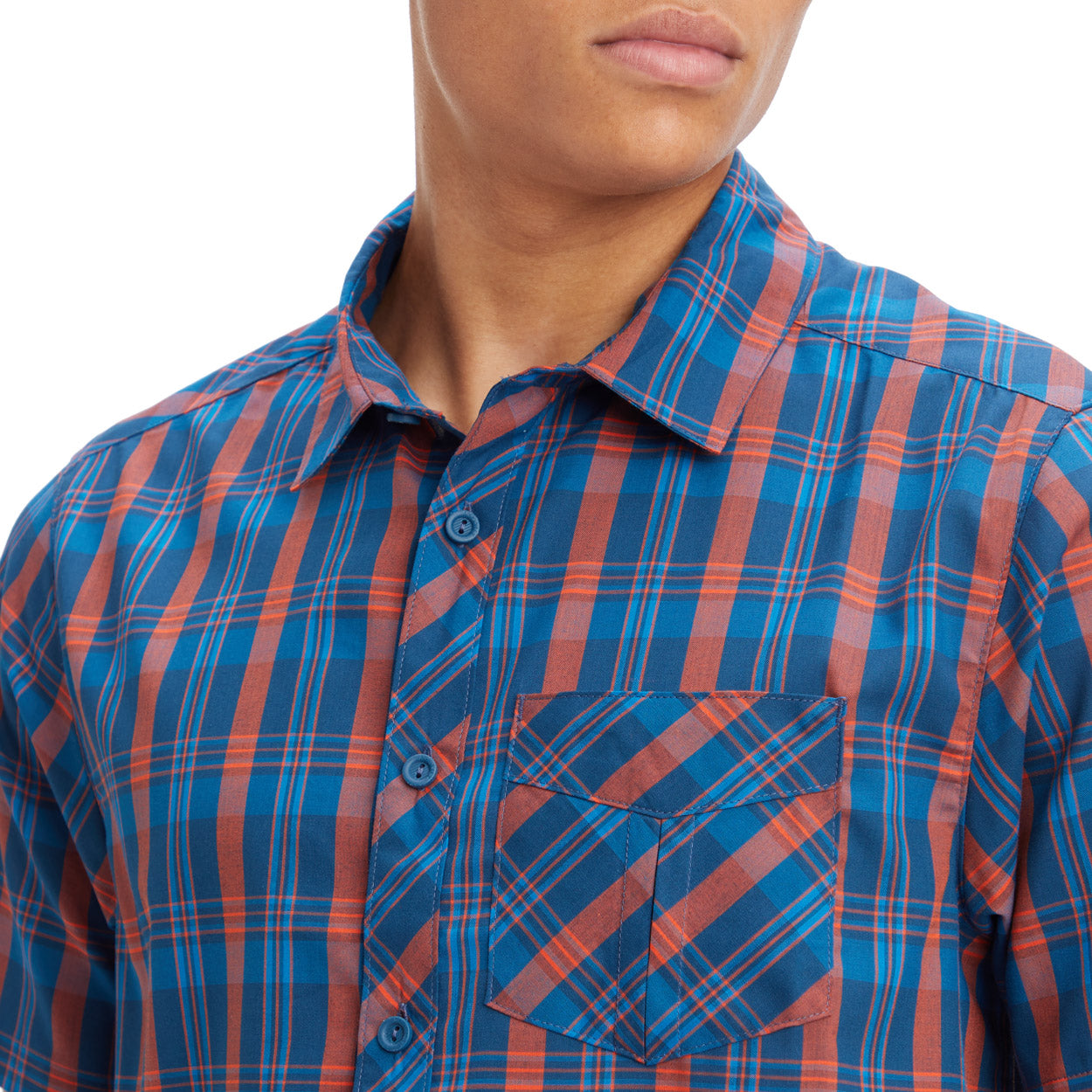 Armon kortærmet skjorte