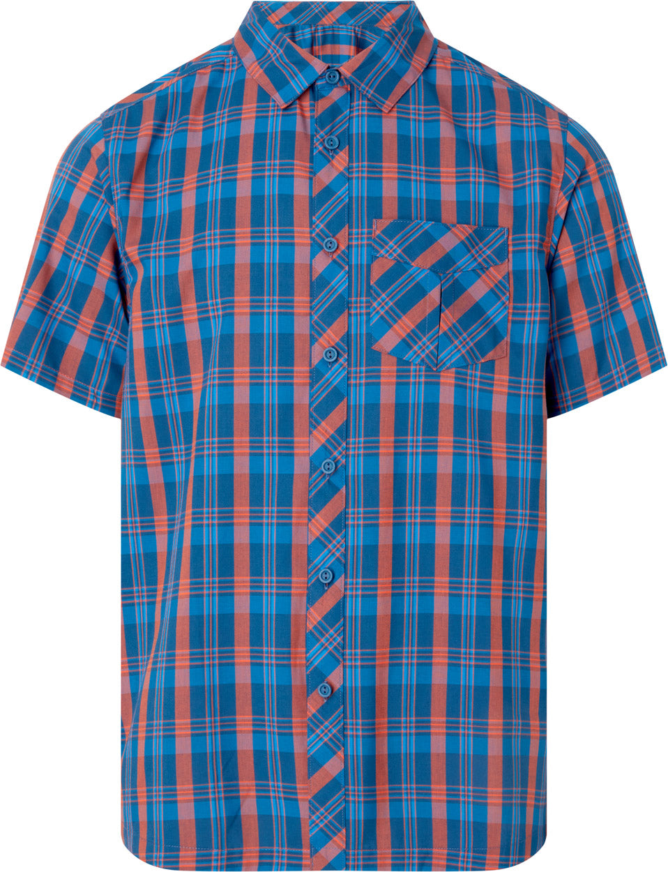 Armon kortærmet skjorte