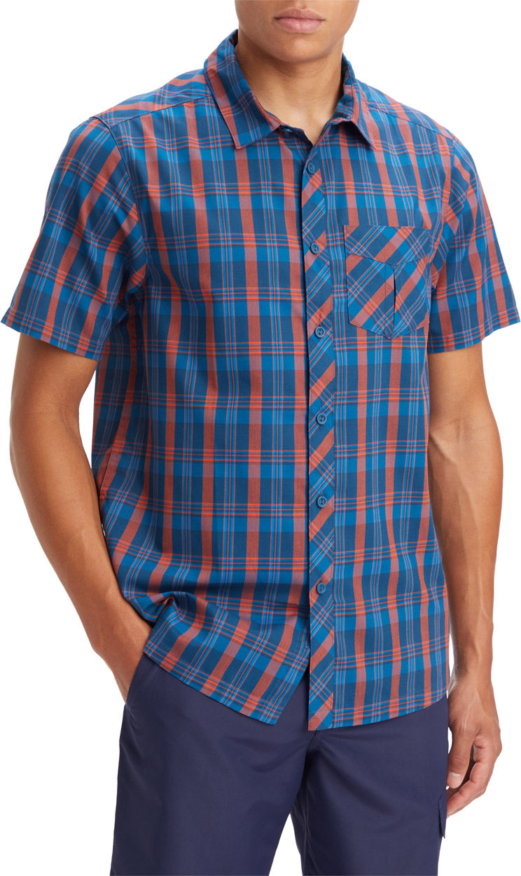 Armon kortærmet skjorte