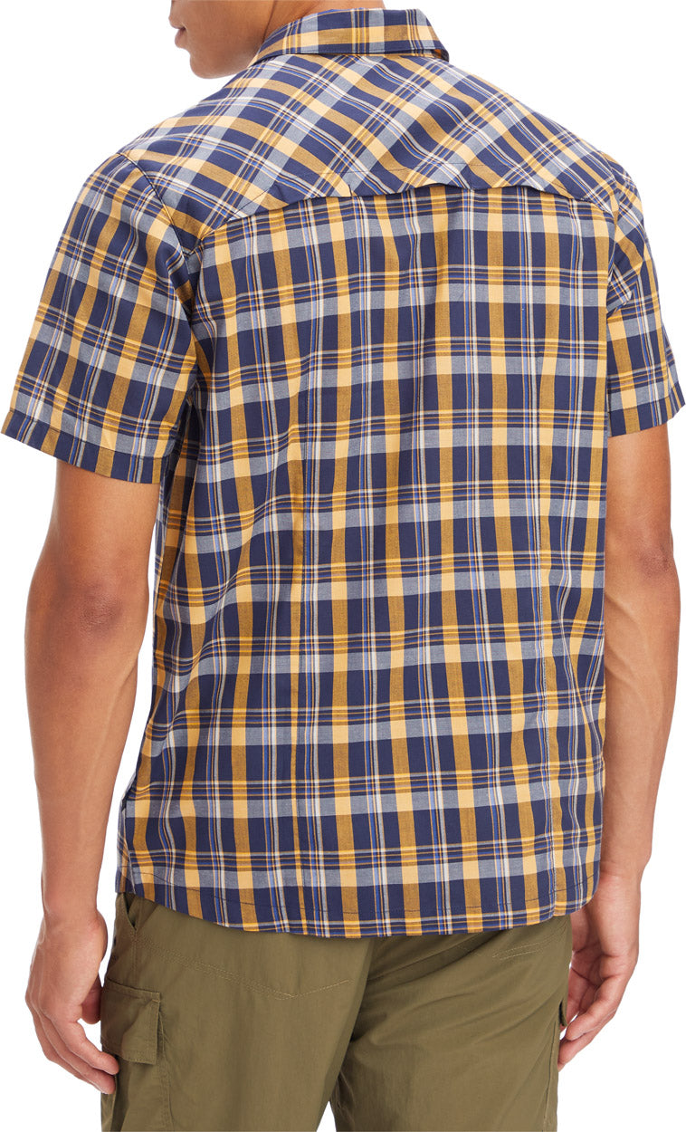 Armon kortærmet skjorte