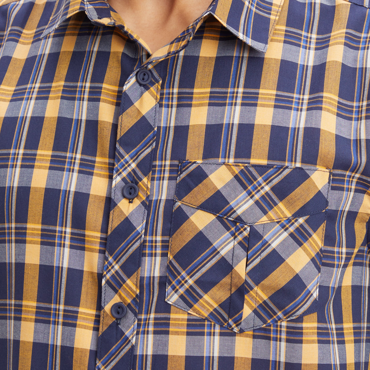 Armon kortærmet skjorte