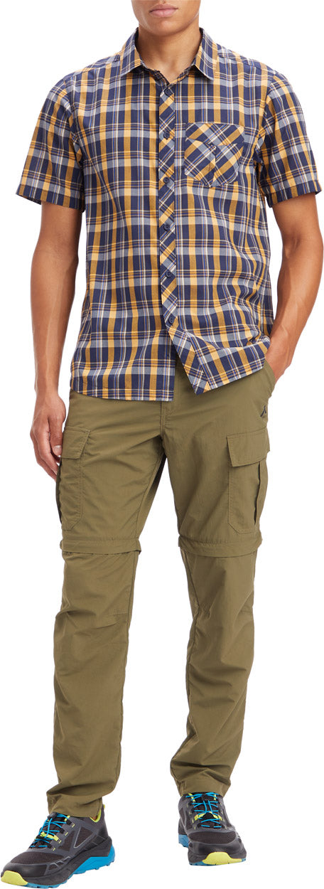 Armon kortærmet skjorte