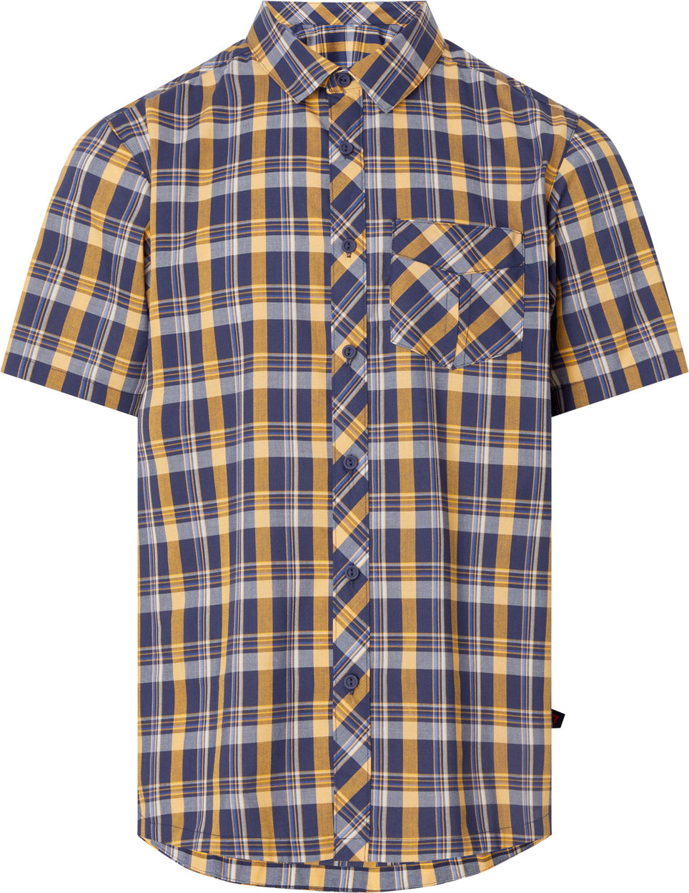 Armon kortærmet skjorte