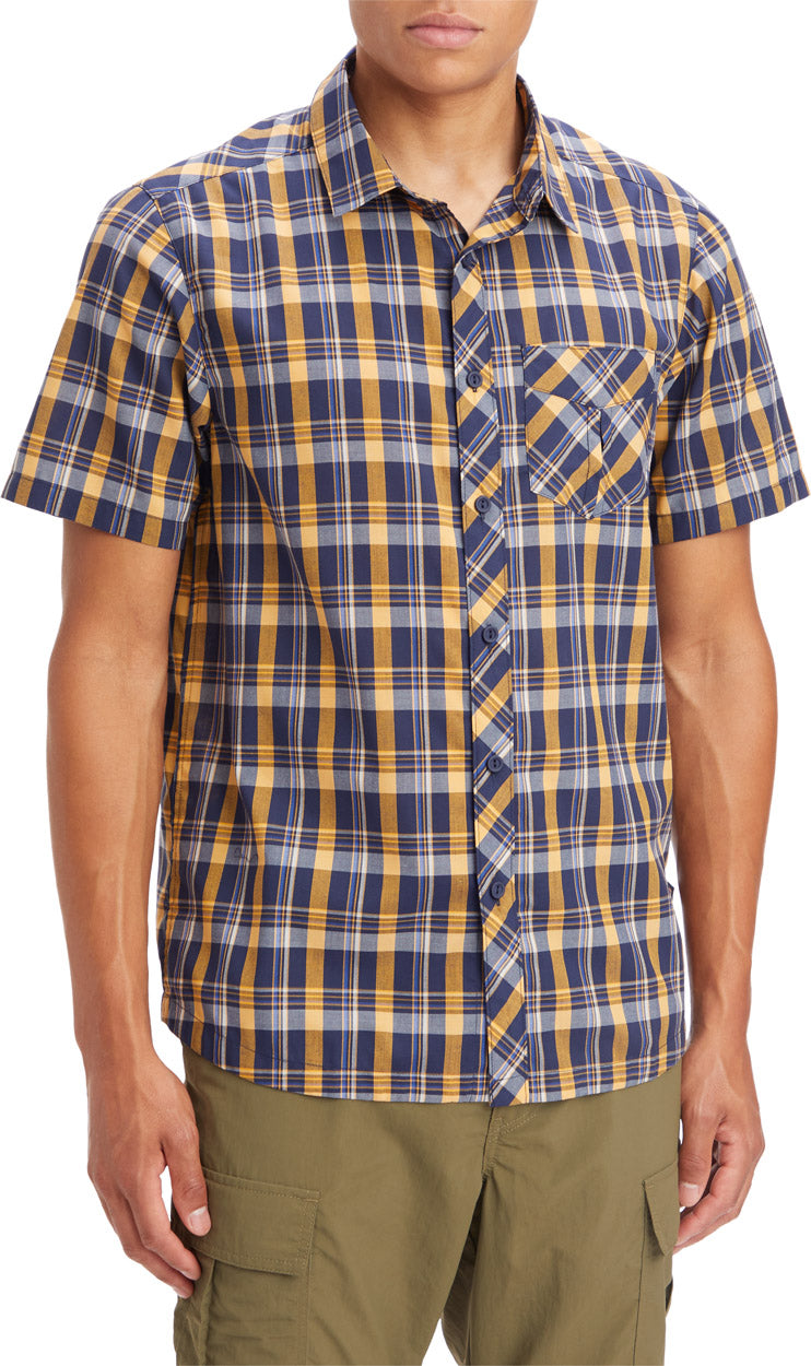 Armon kortærmet skjorte