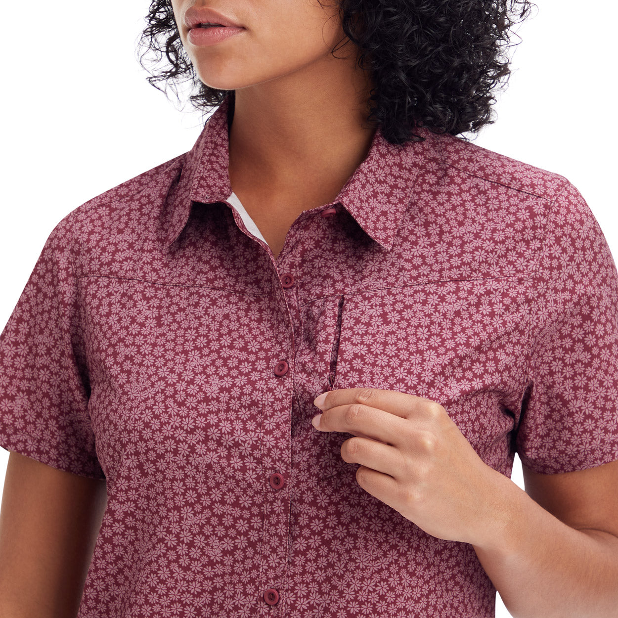 Palla kortærmet skjorte