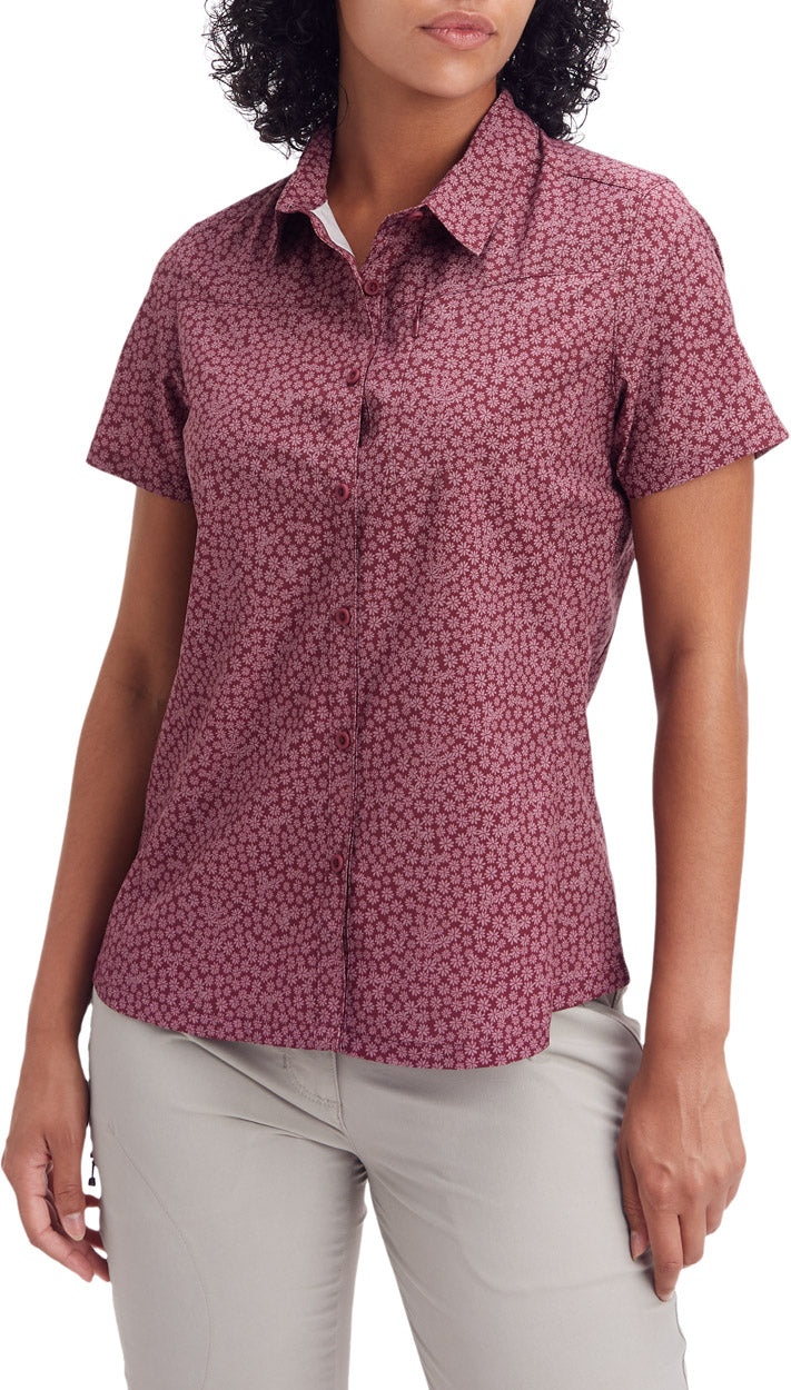 Palla kortærmet skjorte