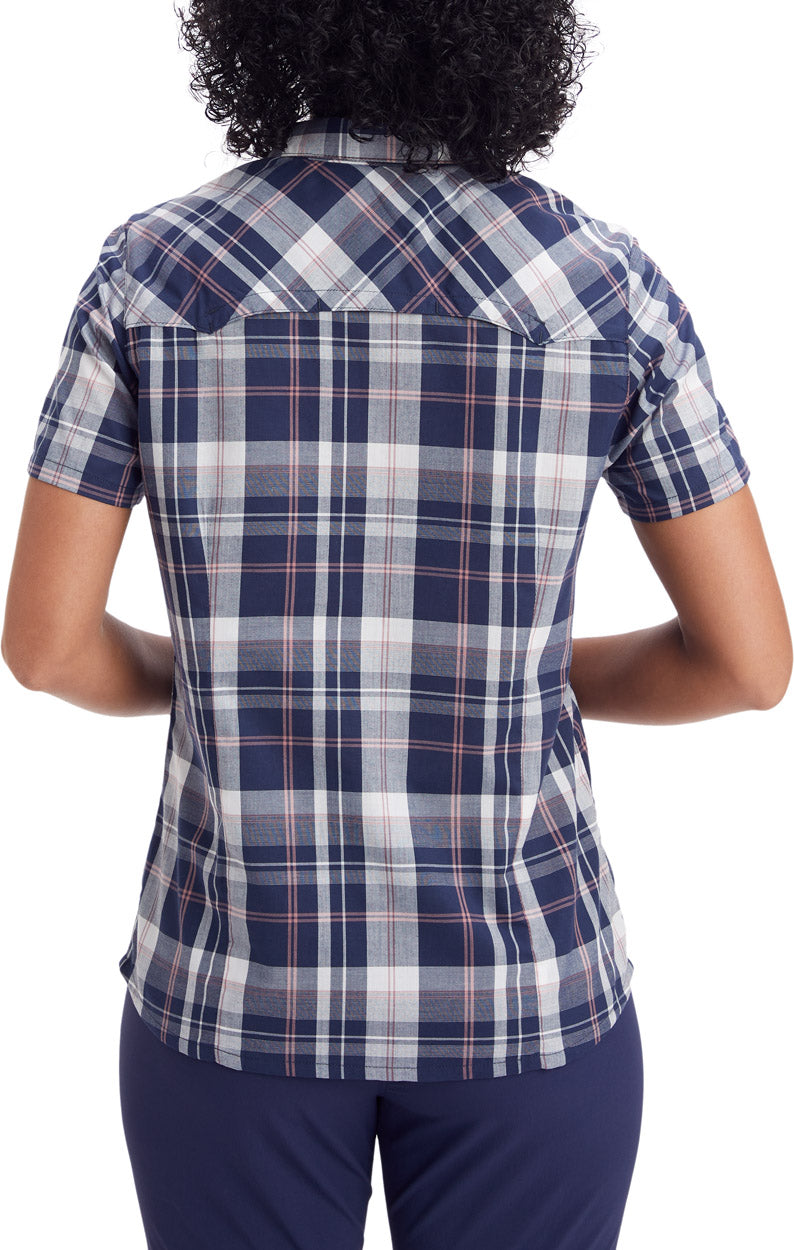 Armon kortærmet skjorte