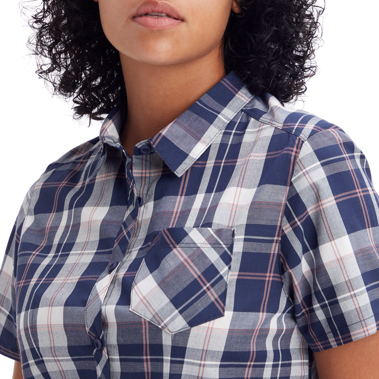 Armon kortærmet skjorte