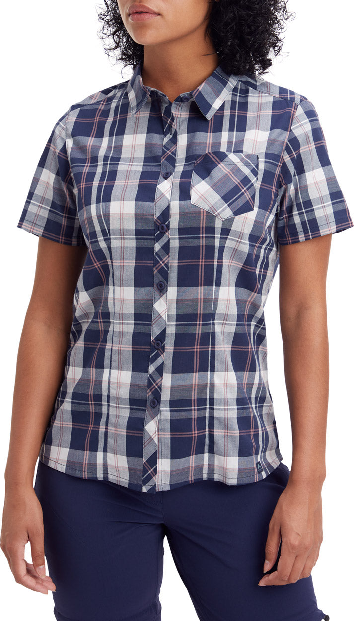 Armon kortærmet skjorte