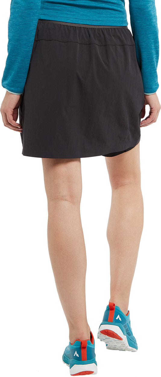 Brenton 2-i-1 nederdel