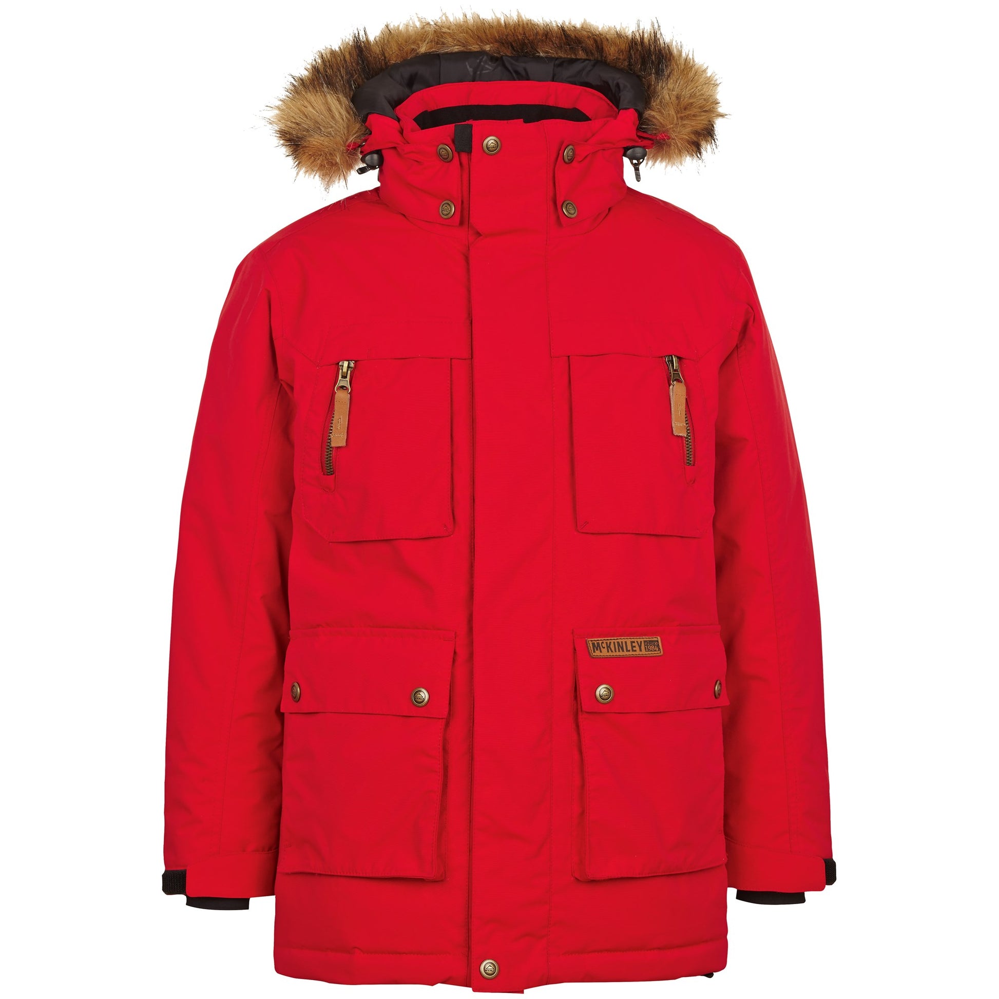 North Peak Parka JR