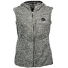 Lola Highloft Fleece Vest fra McKinley