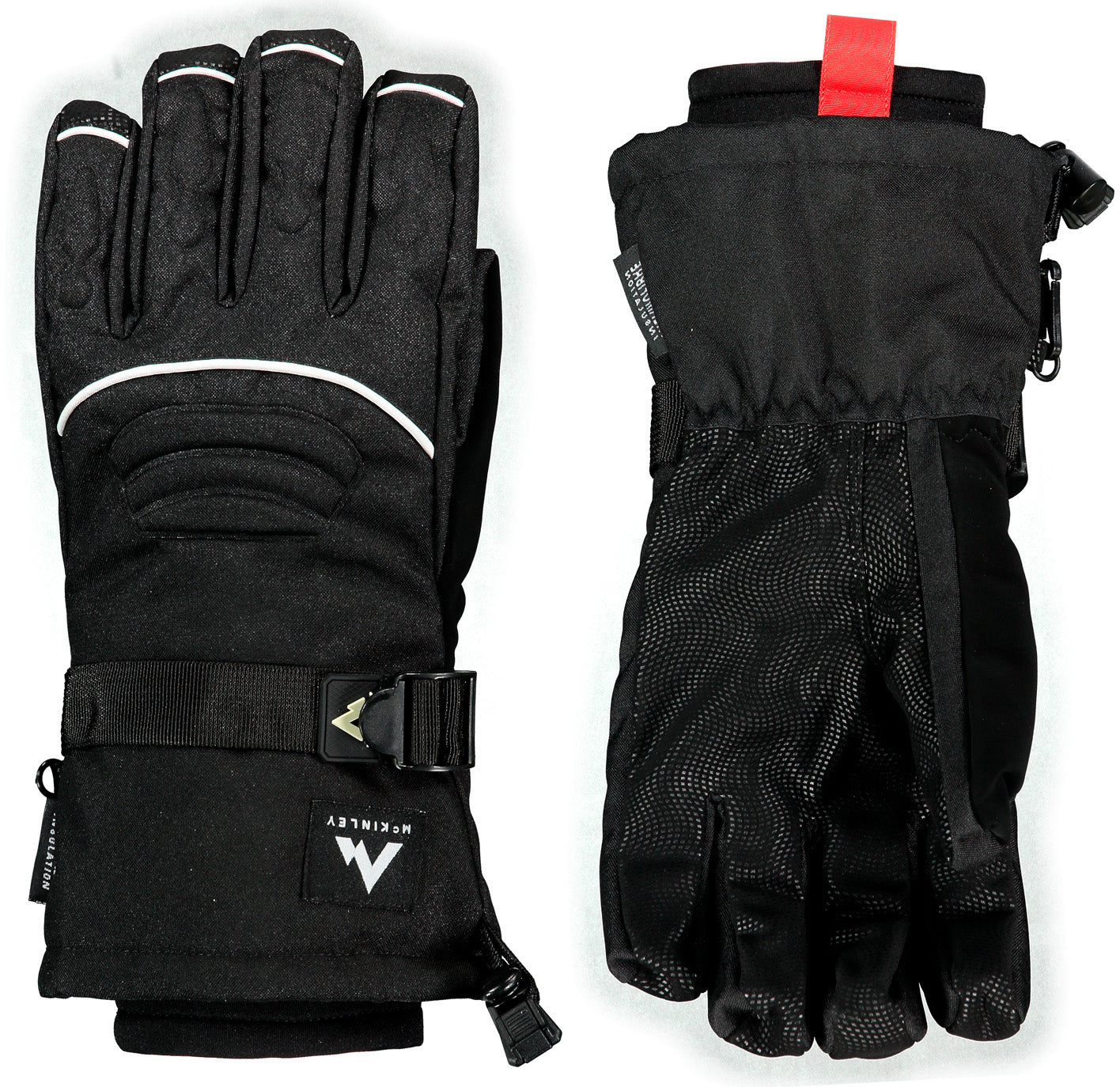 Challenge II skihandsker