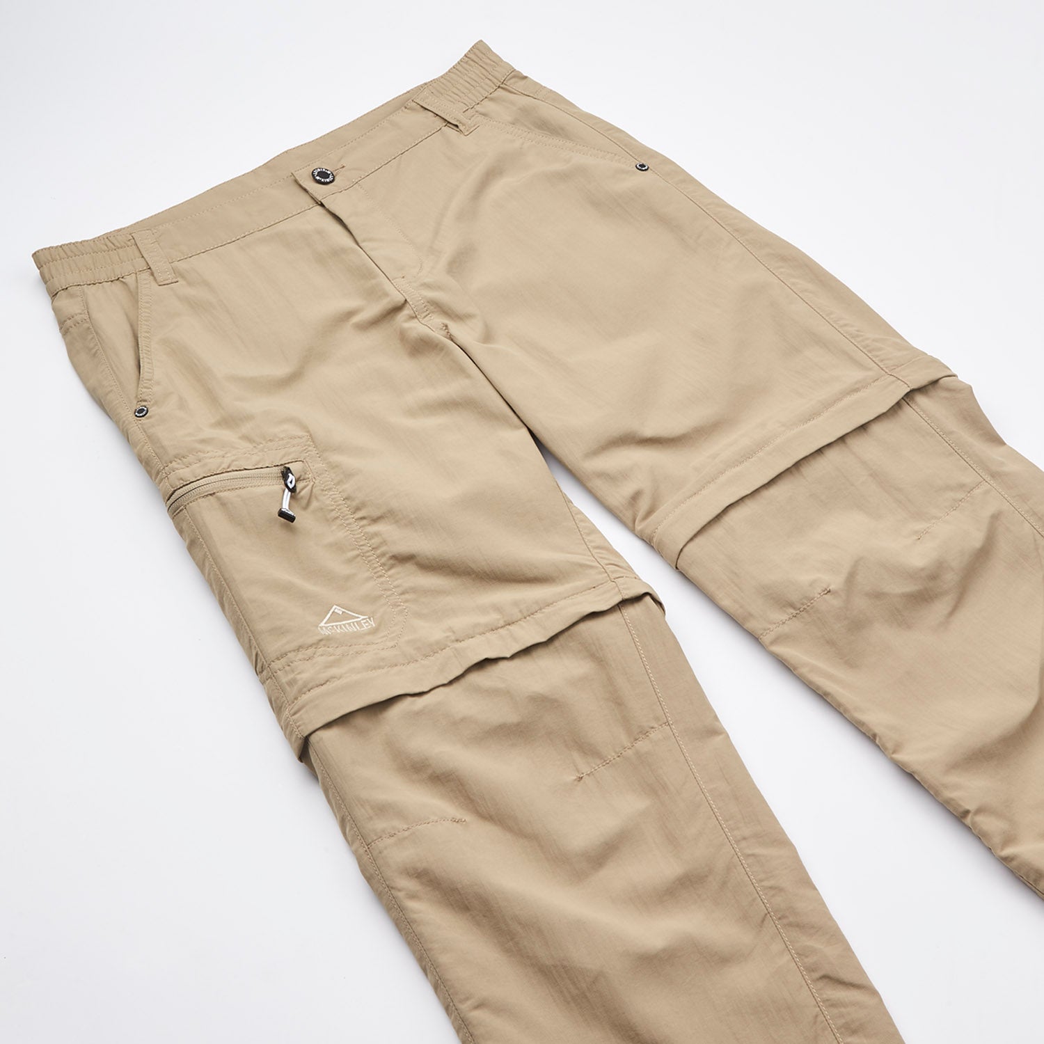 Kerstin Zip Off vandrebukser