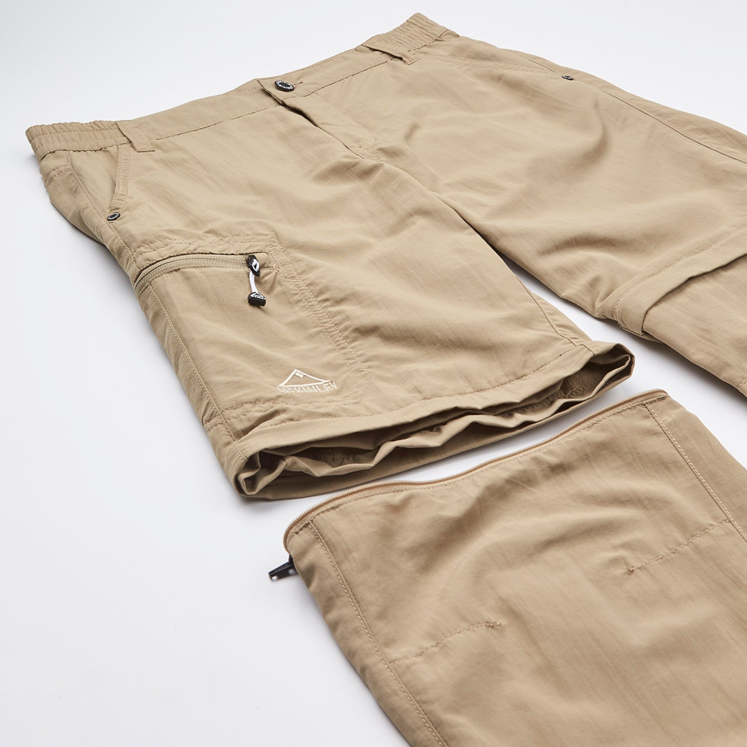 Kerstin Zip Off vandrebukser