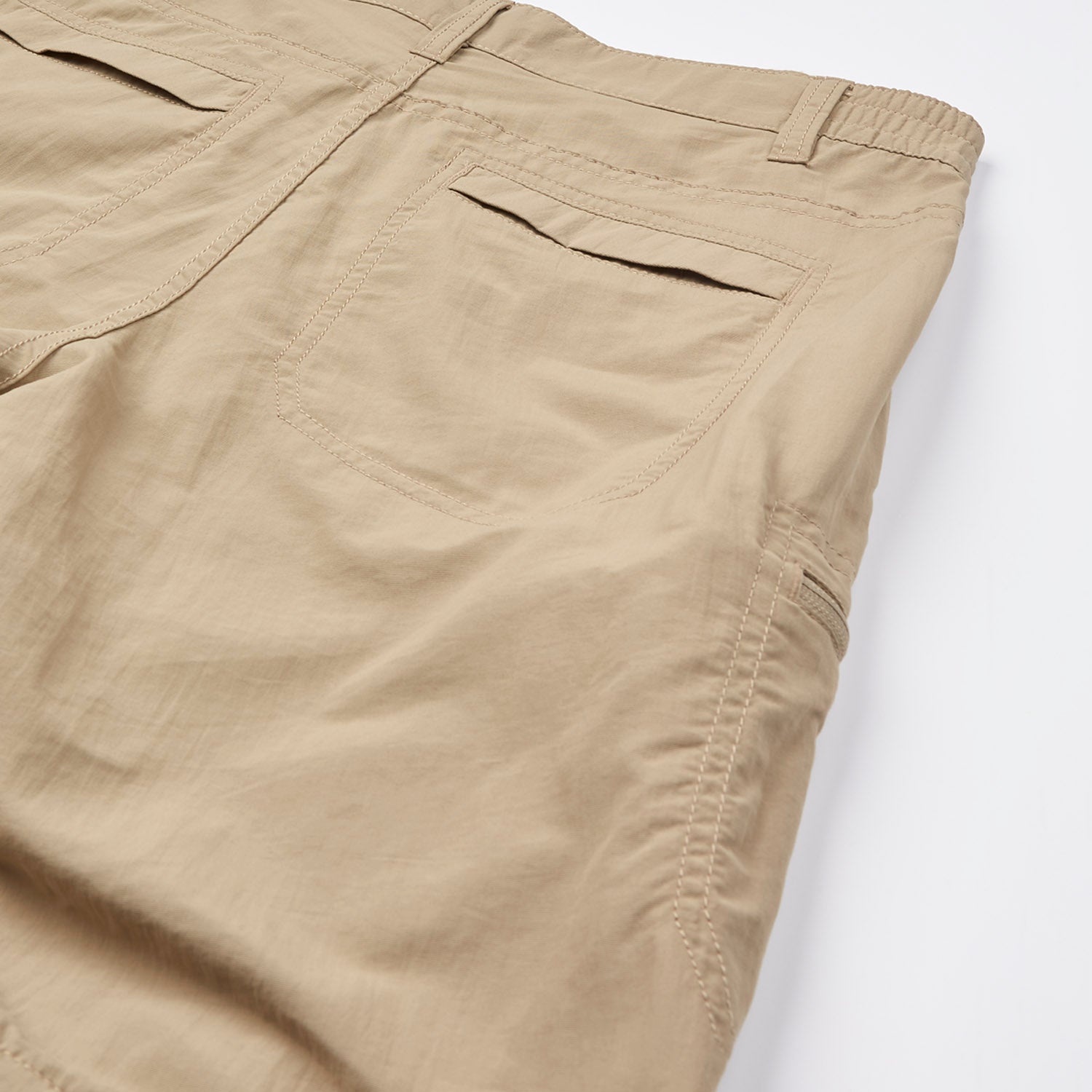 Kerstin Zip Off vandrebukser