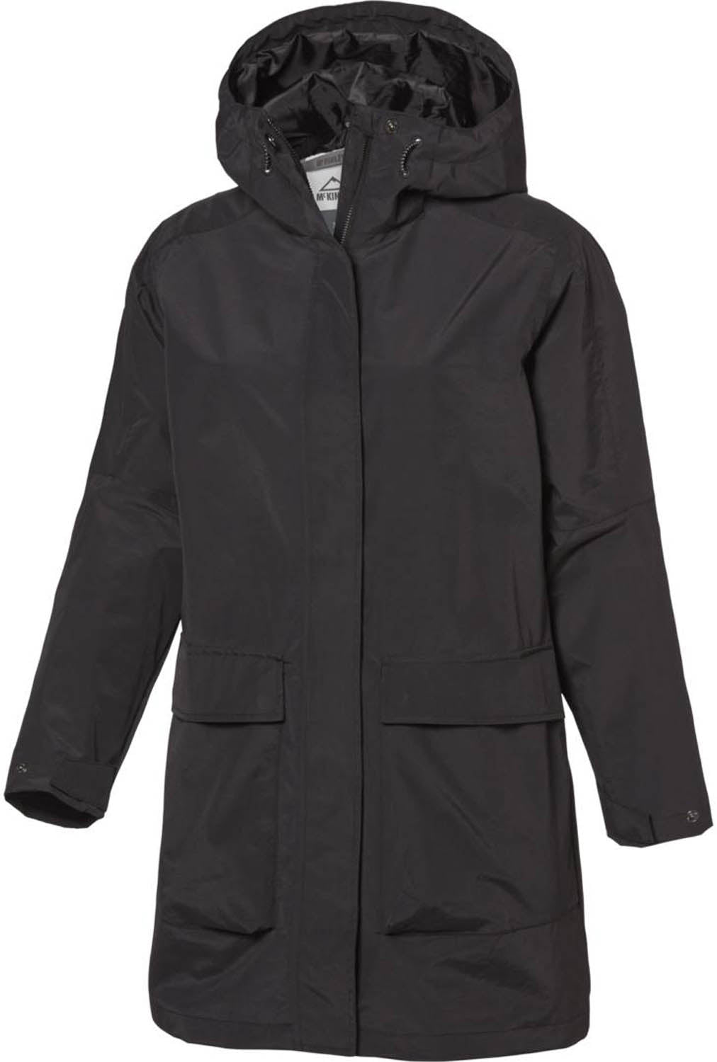 City Parka Jakke