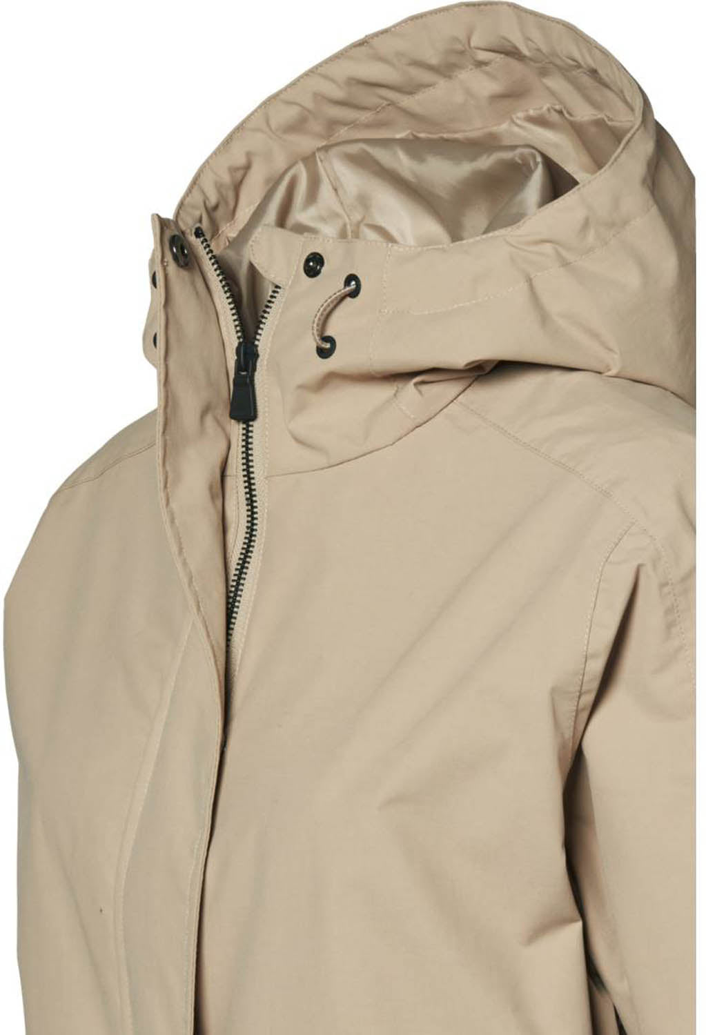 City Parka Jakke