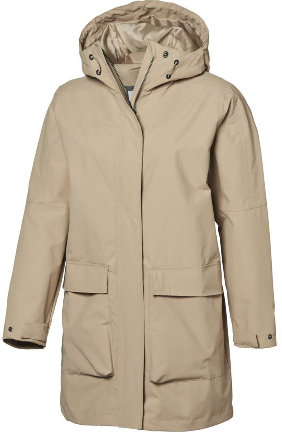 City Parka Jakke