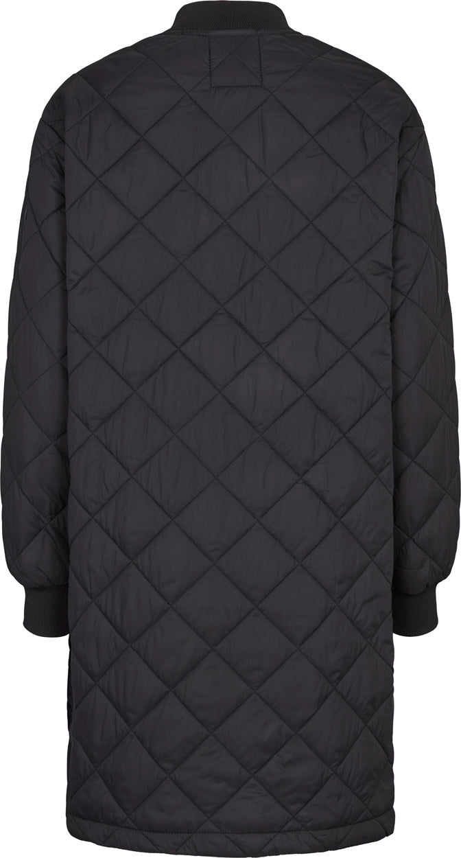 Diamond lang overgangsjakke