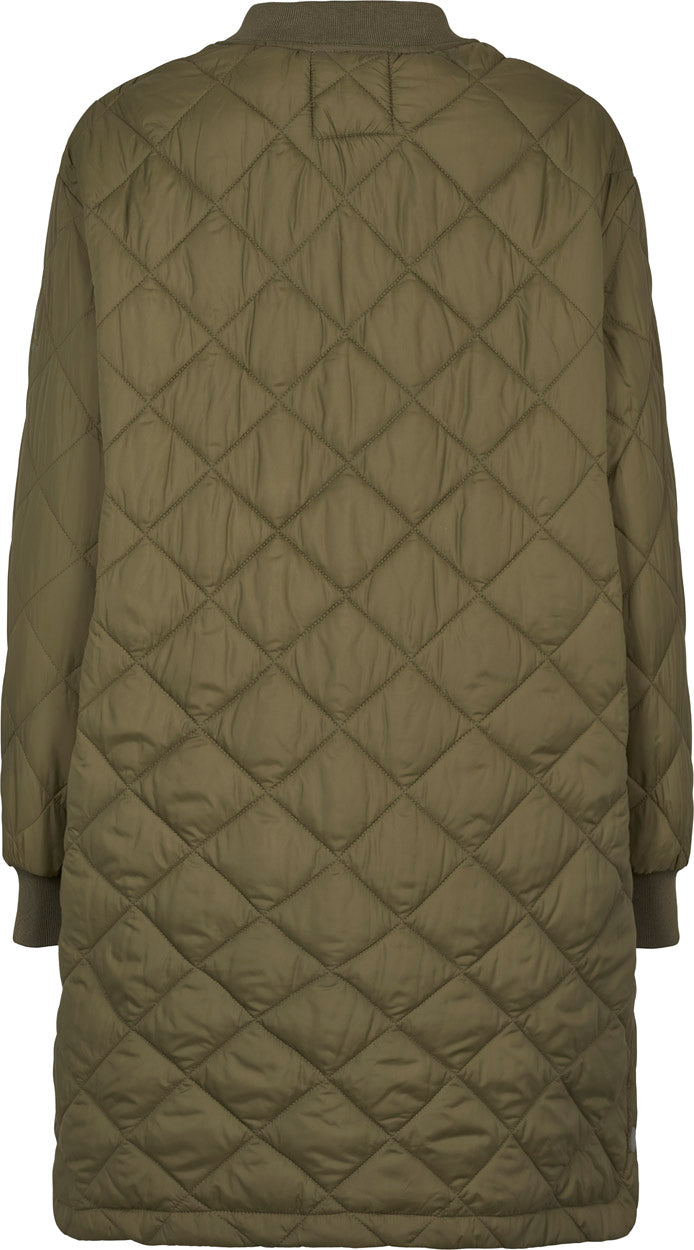 Diamond lang overgangsjakke