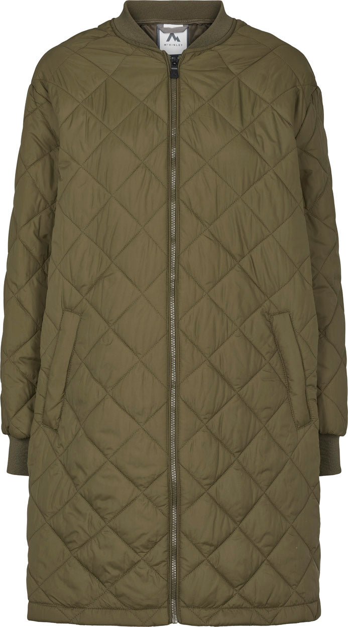 Diamond lang overgangsjakke