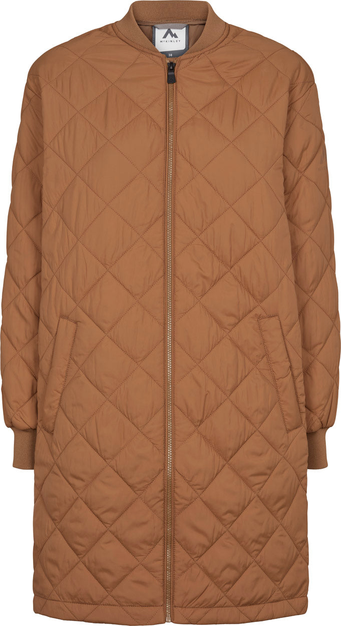 Diamond lang overgangsjakke