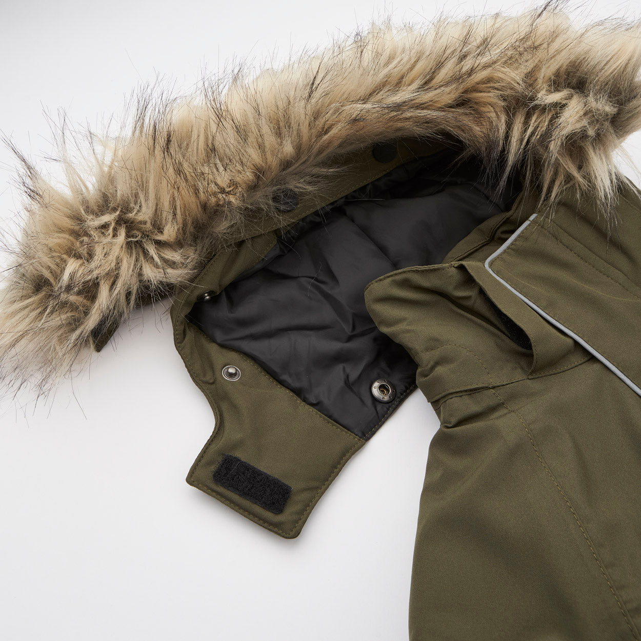 Stretch II flyverdragt