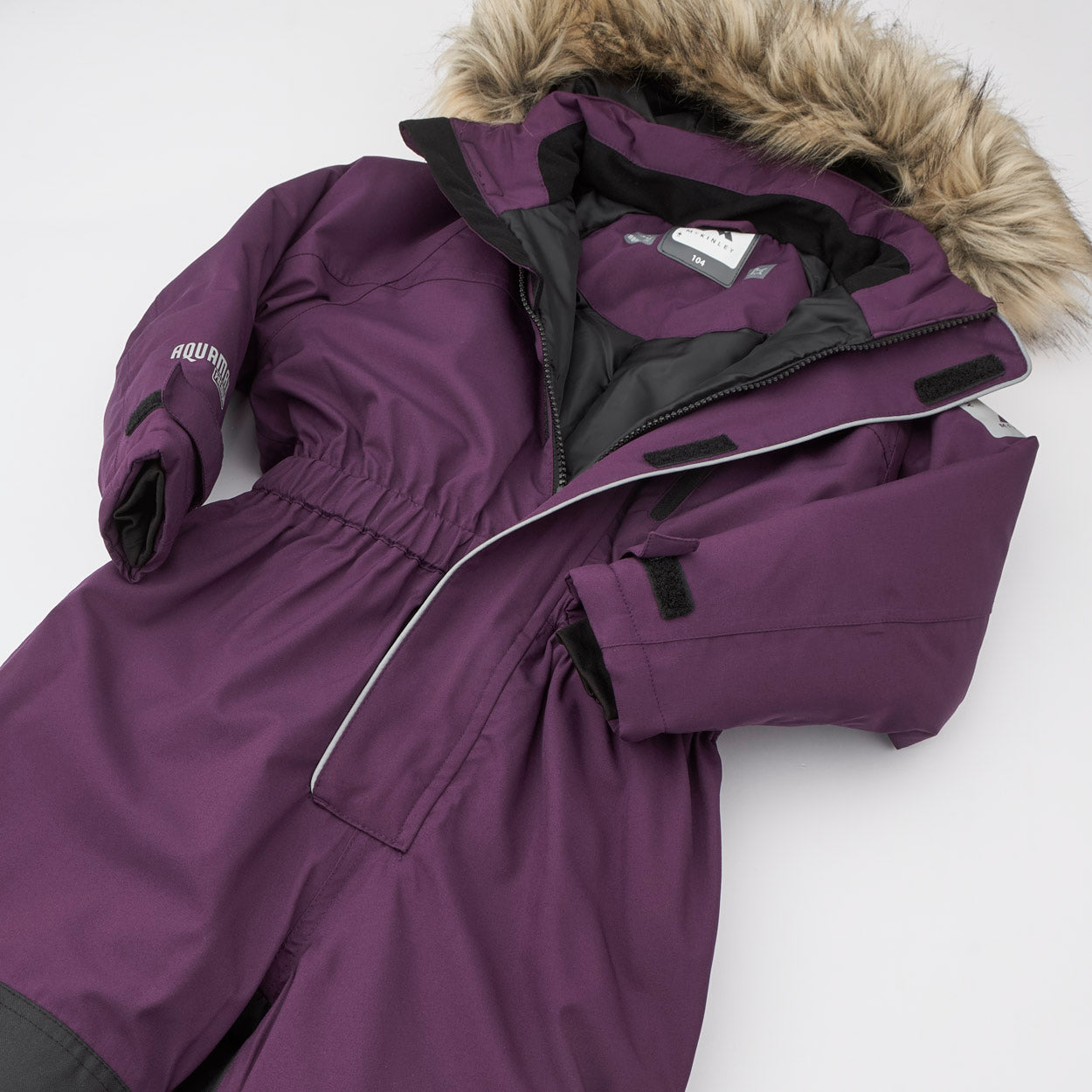 Stretch II flyverdragt