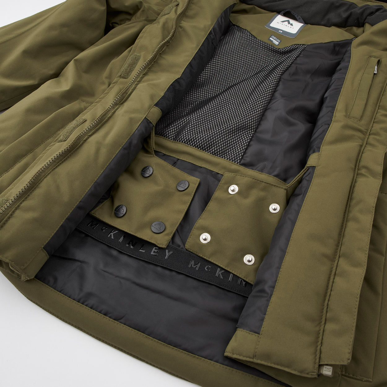 Thurn Stretch skijakke