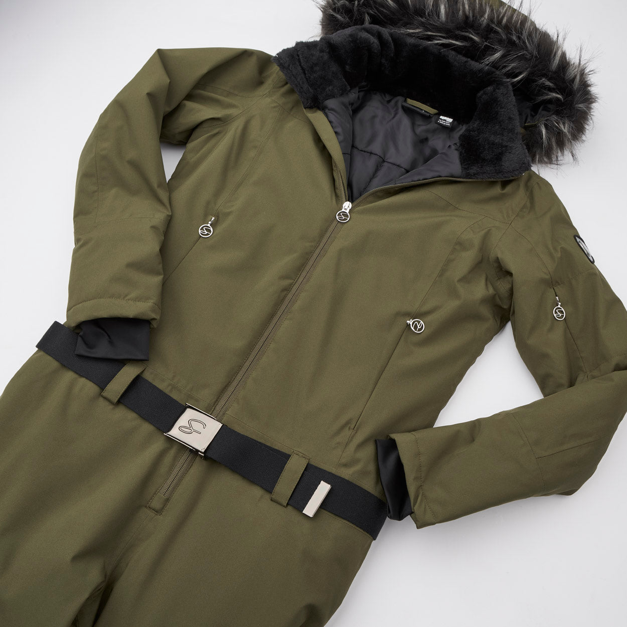 Saphine Overall skidragt