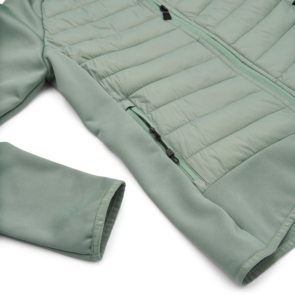 Lea hybrid Overgangsjakke