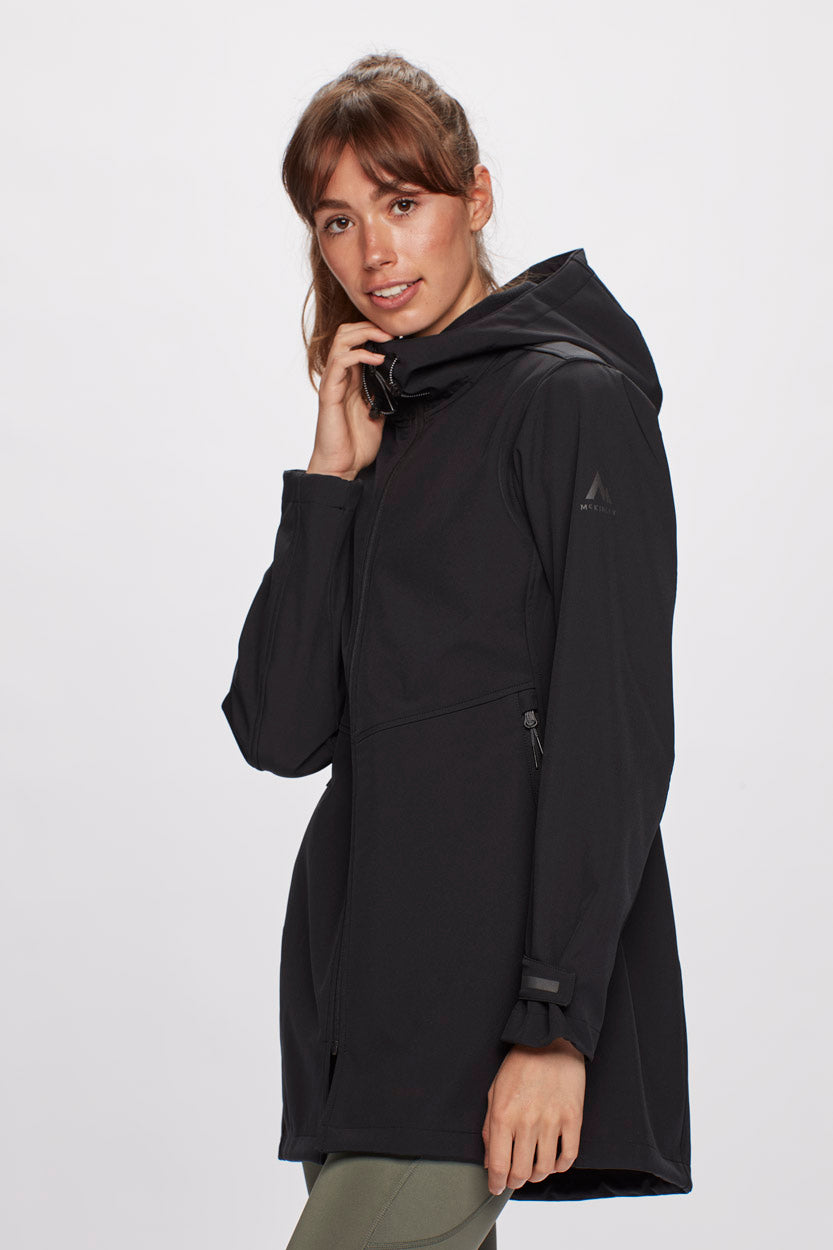 Sofia softshell jakke