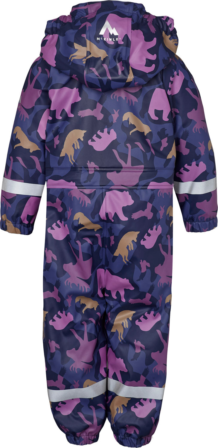 Frog PU flyverdragt m. fleecefor