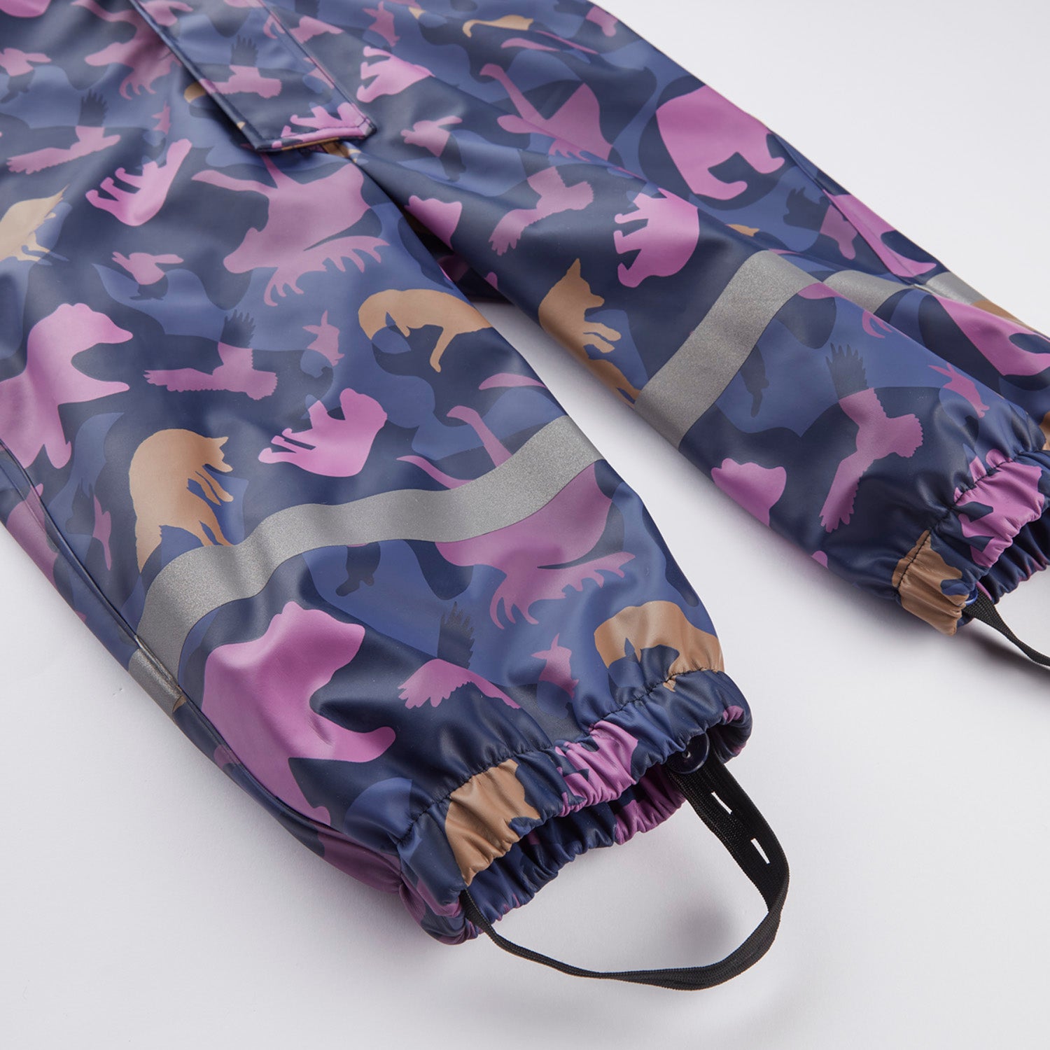 Frog PU flyverdragt m. fleecefor