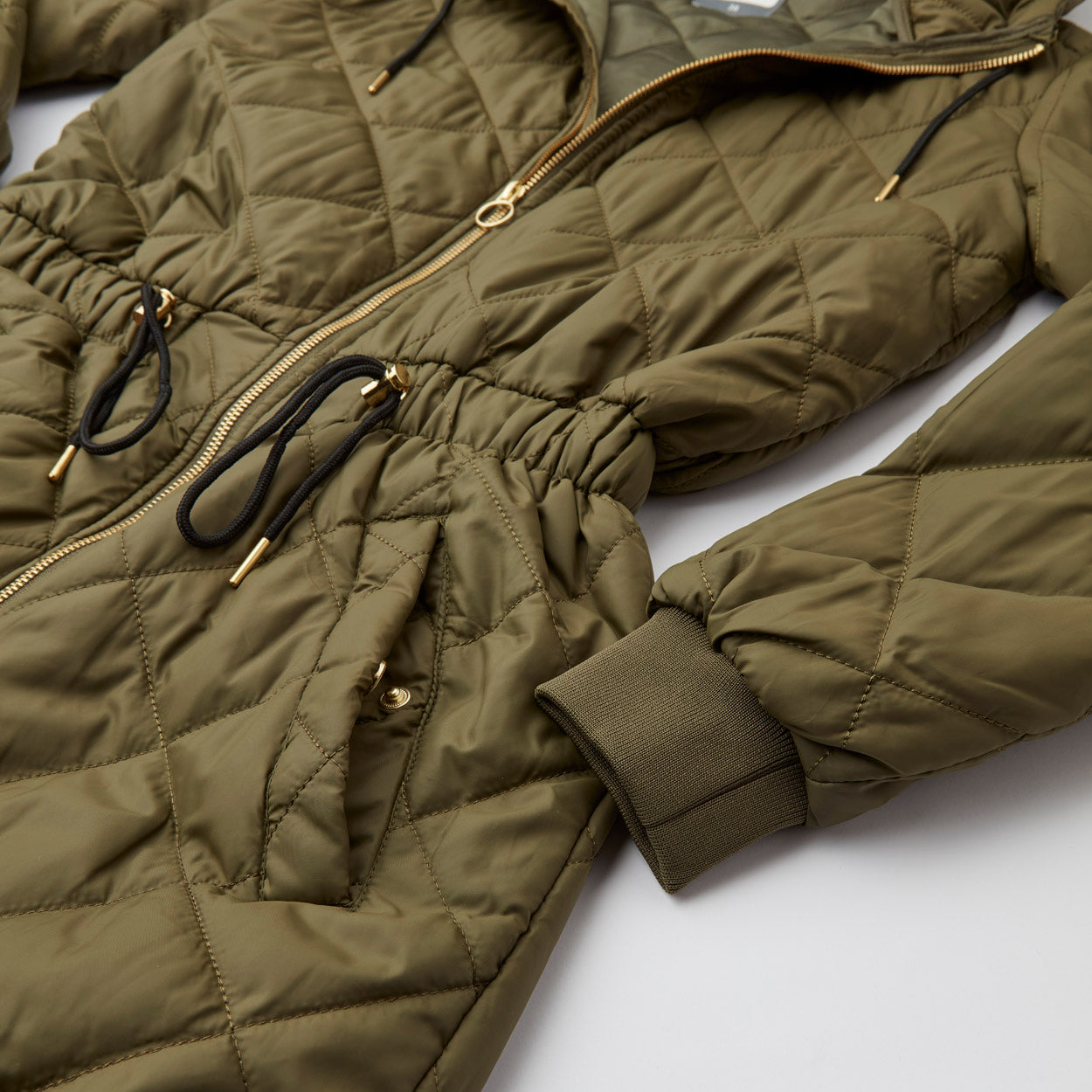 Daisy Quilted heldragt