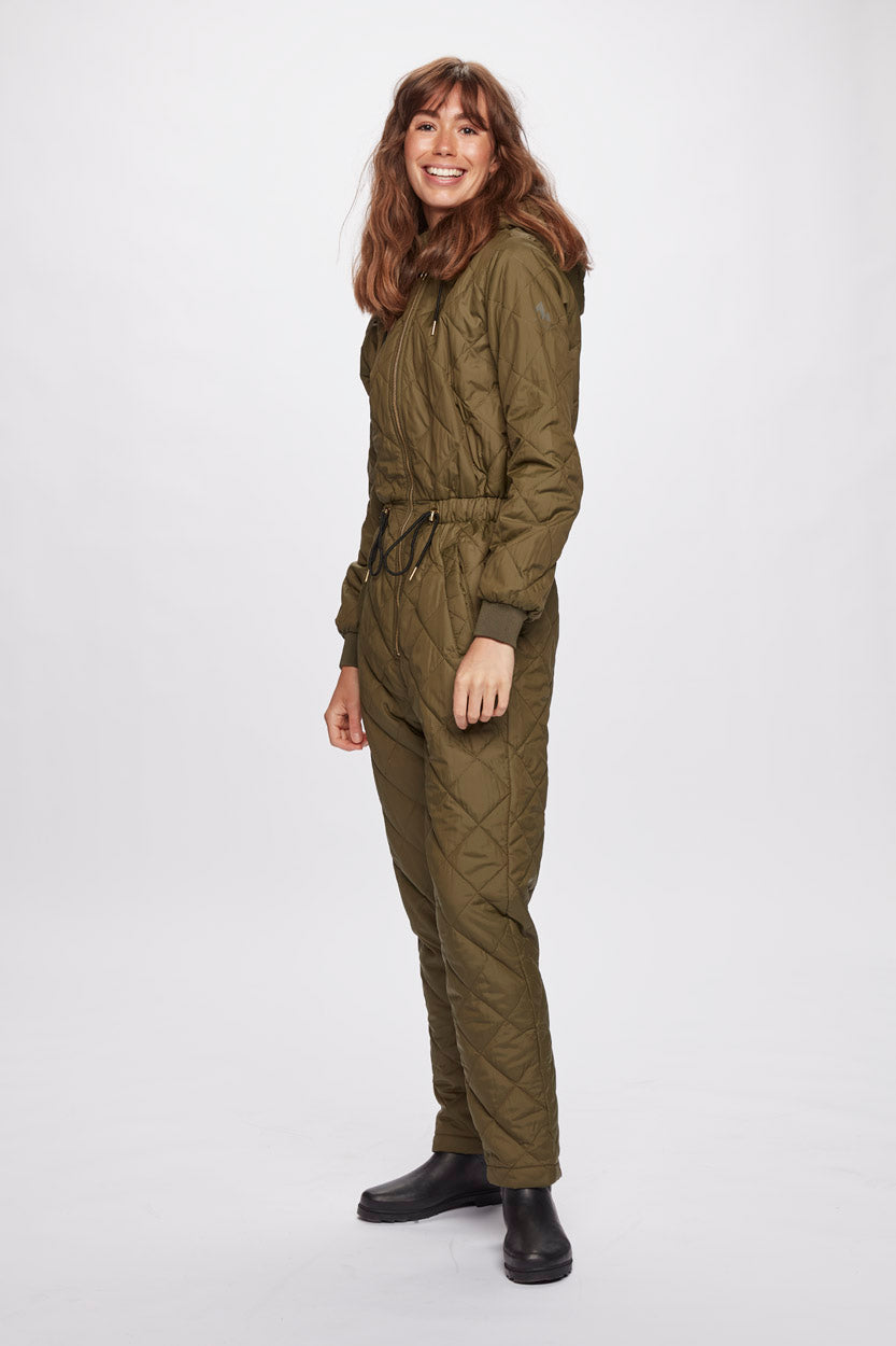 Daisy Quilted heldragt