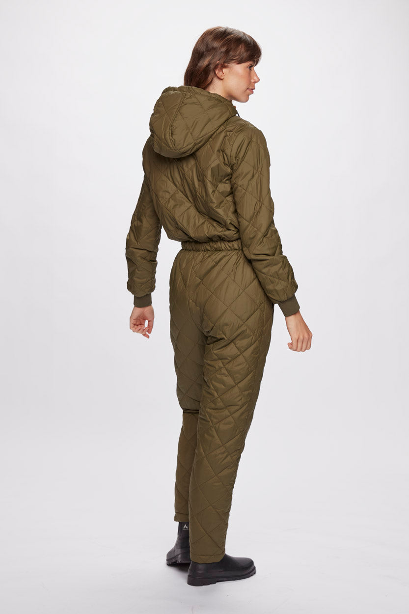 Daisy Quilted heldragt