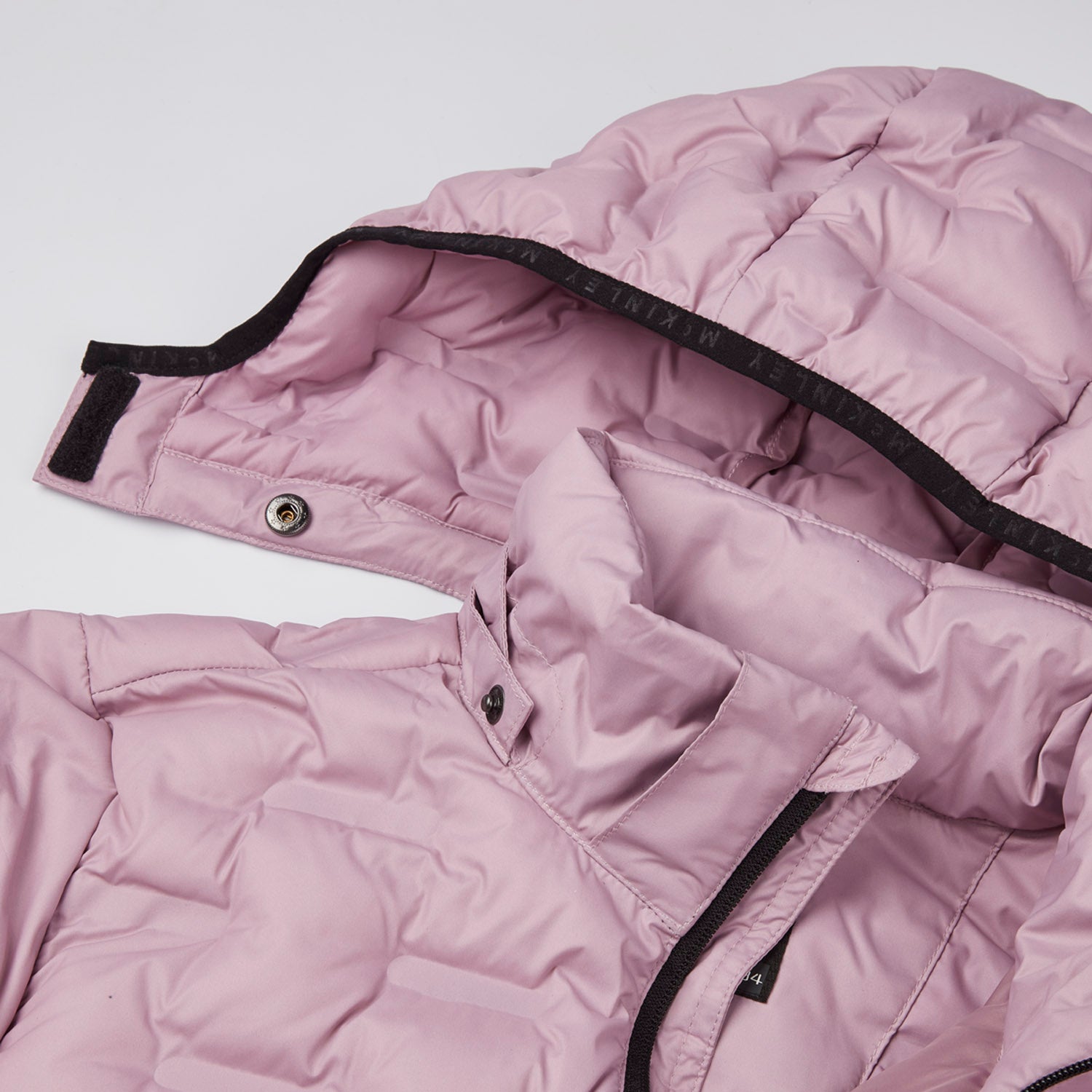 Jenner 2 quilted overgangsjakke