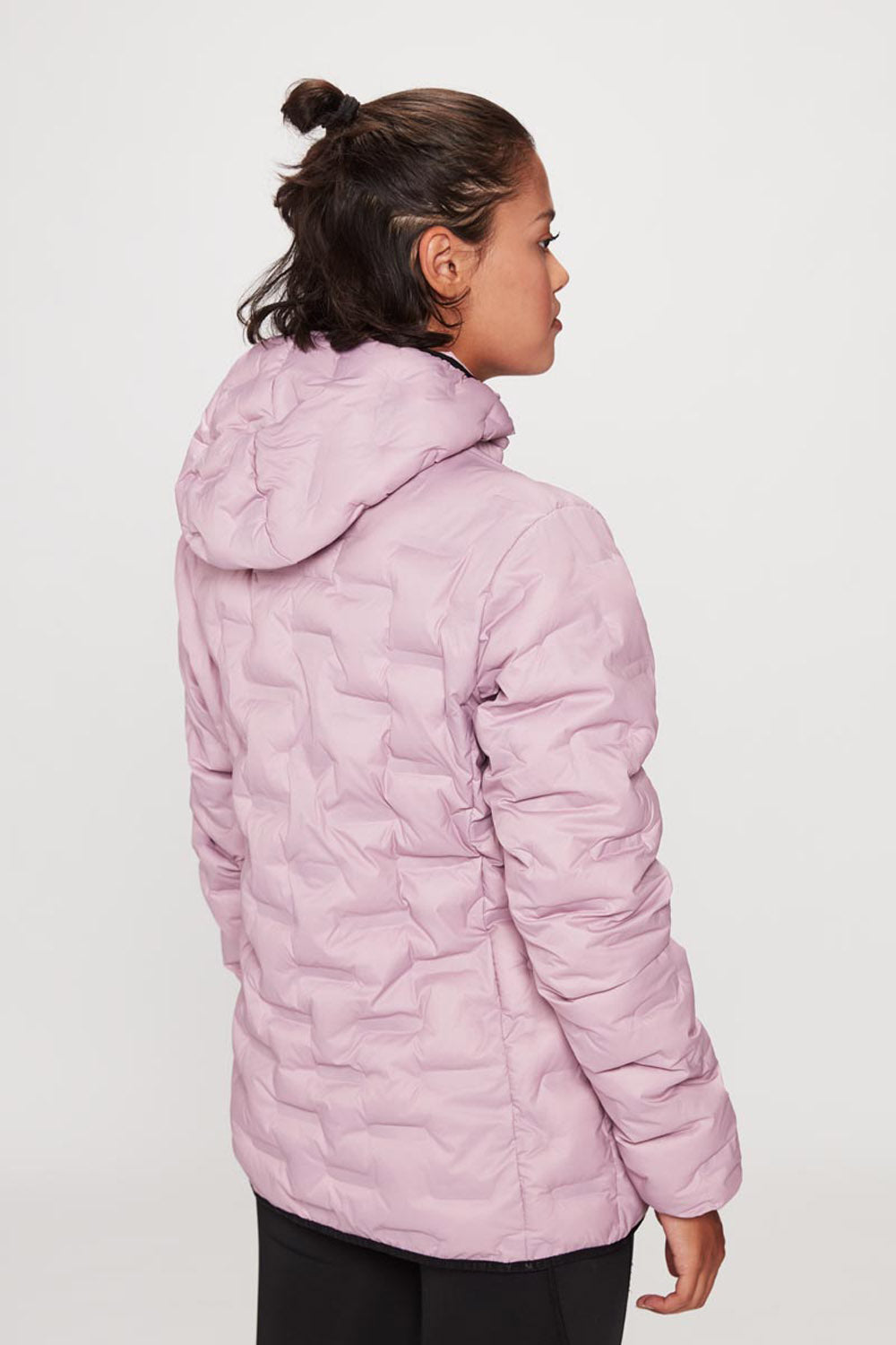 Jenner 2 quilted overgangsjakke