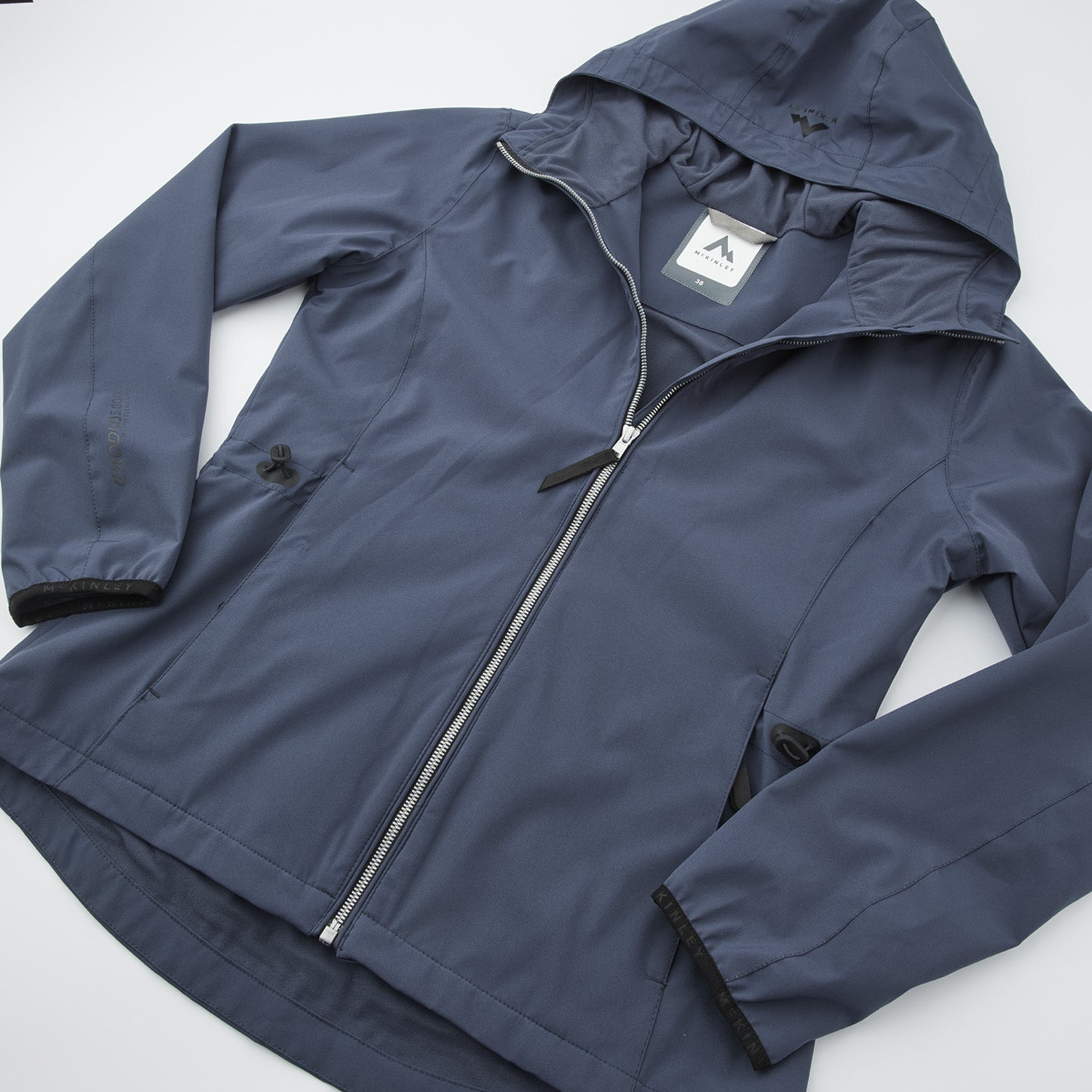 June softshell jakke