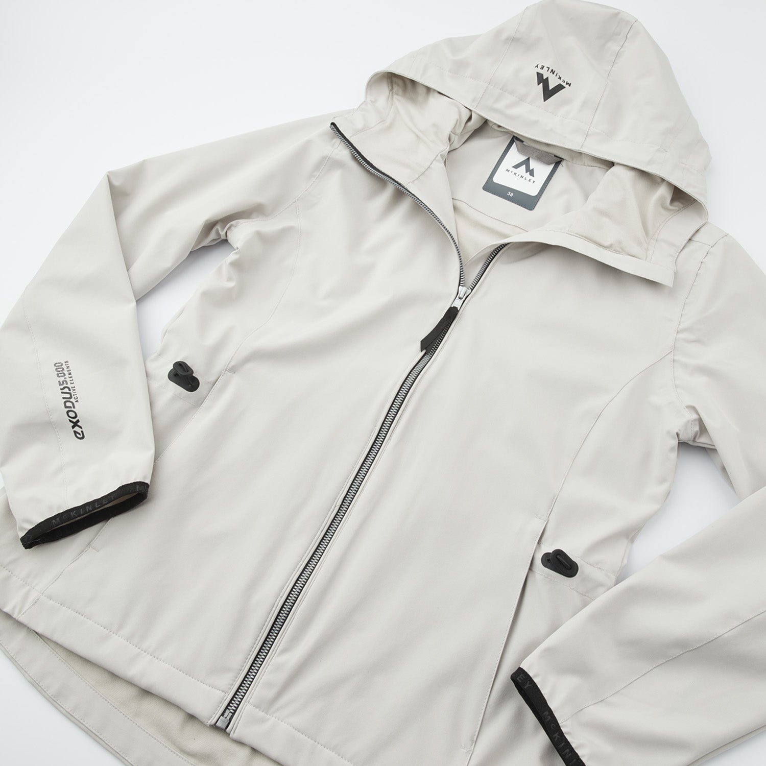 June softshell jakke