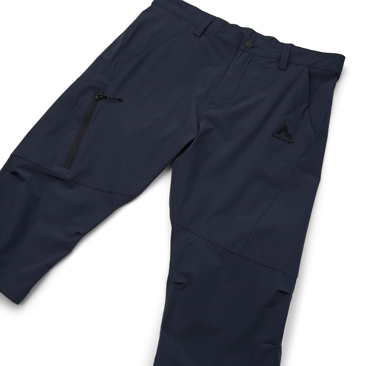 Camp 3/4 vandrebukser