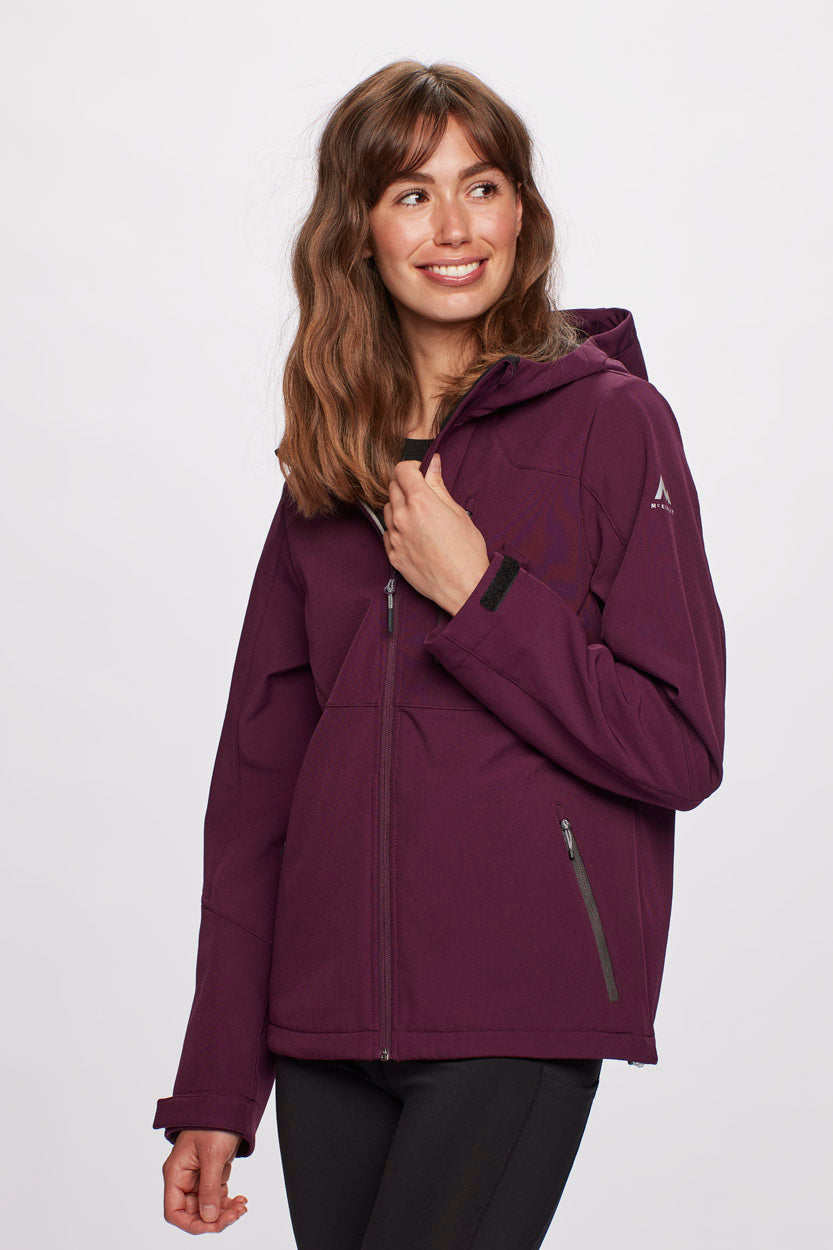 Sabina Softshell jakke