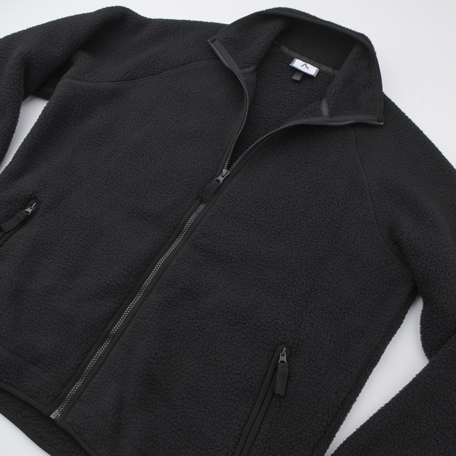 Hasvik Pile fleecejakke